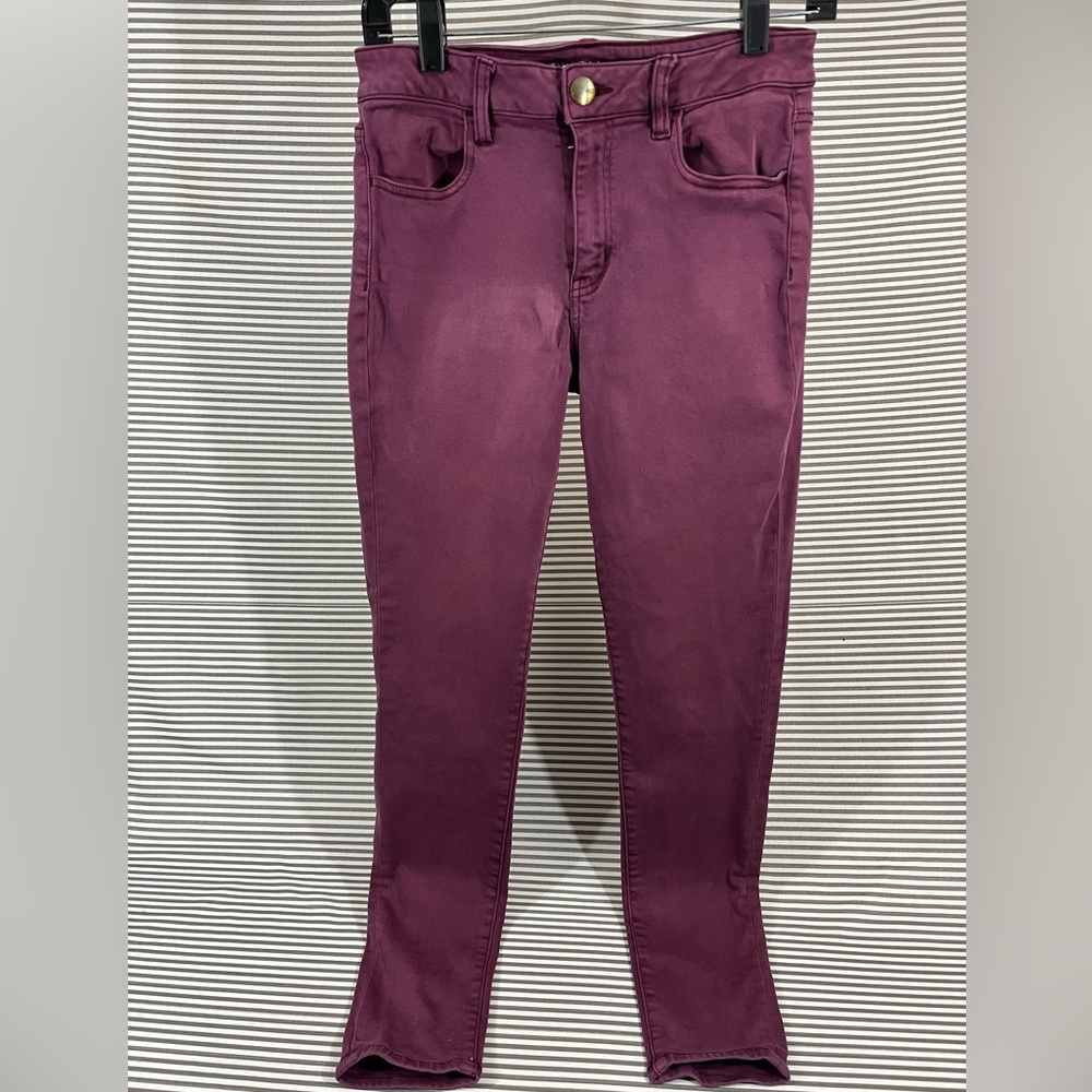 Women’s High Rise Jeggings